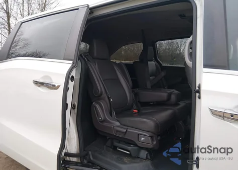 2020 Honda Odyssey Ex-L/Ex-L W/Navi Res from USA, damaged, VIN 5FNRL6H73LB048293